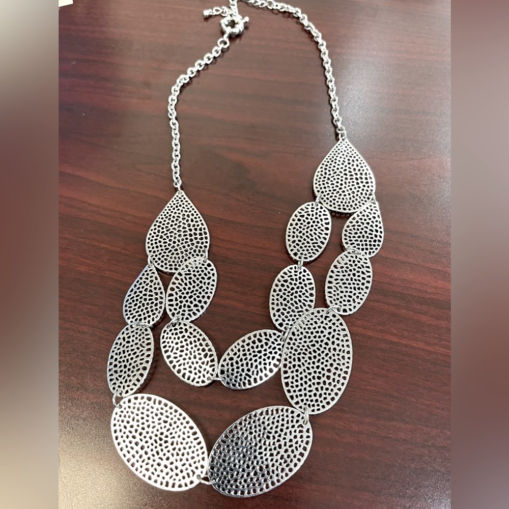 Touchstone necklace